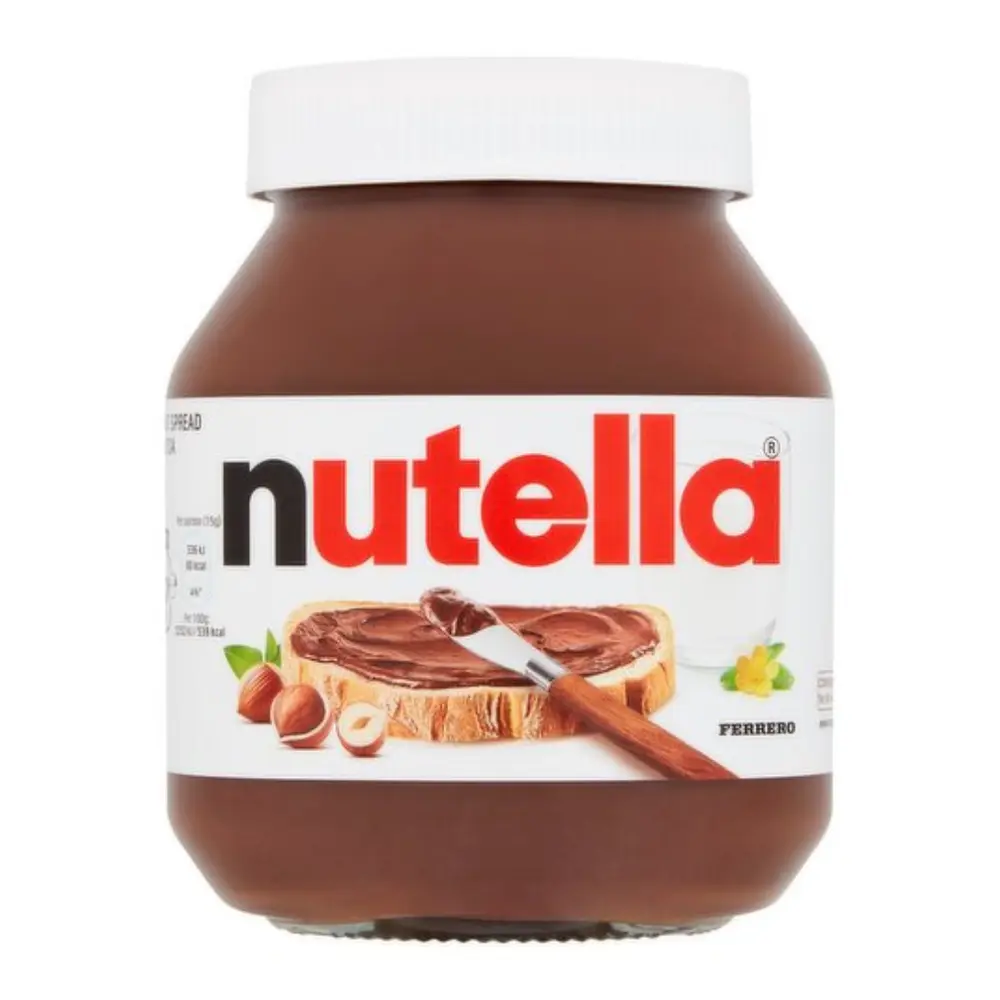 Bơ Hạt Phỉ Cacao, Nutella, Hazelnut Spread with Cocoa (750g) - FERRERO
