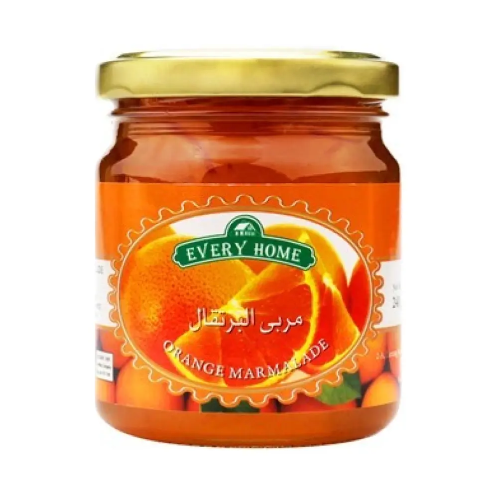 Mứt Cam, Orange Marmalade (240g) - EVERY HOME