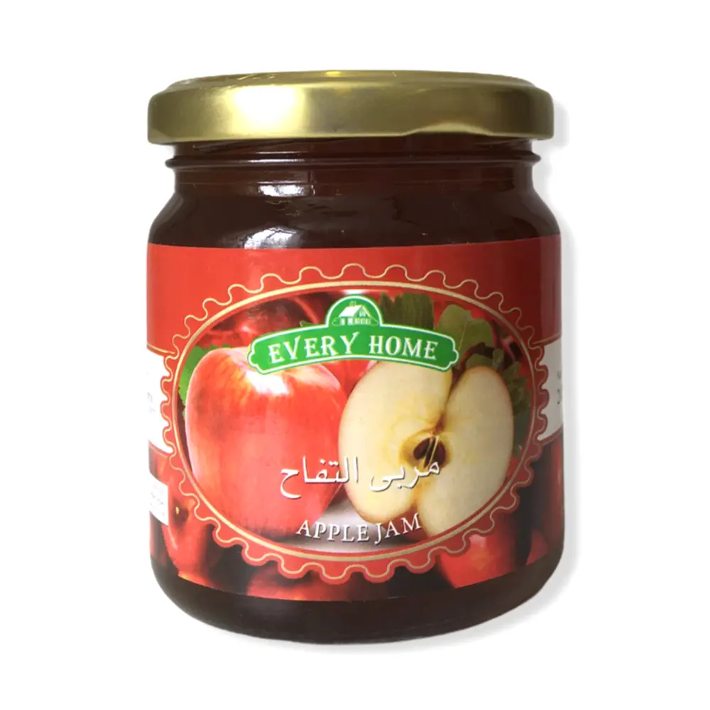 Mứt Táo, Apple Jam (240g) - EVERY HOME
