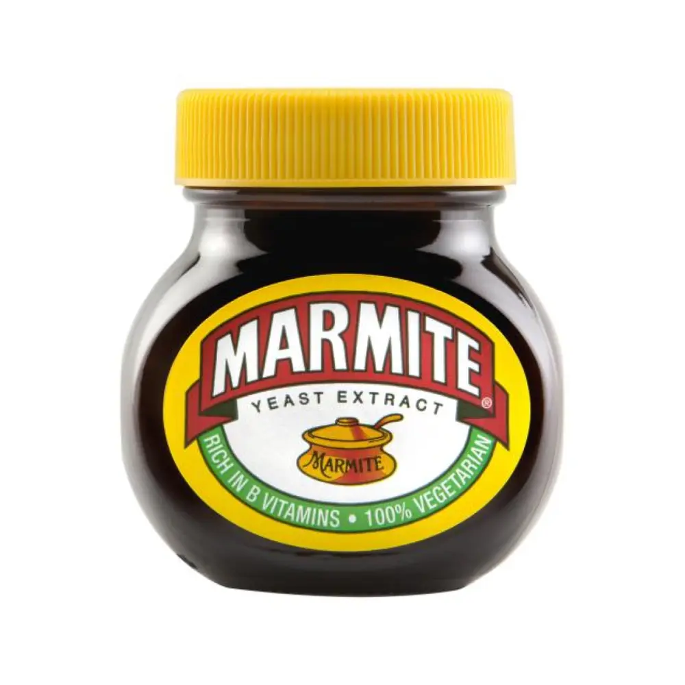 Bơ Men Phết, Yeast Extract Vegan Spread (125g) - MARMITE