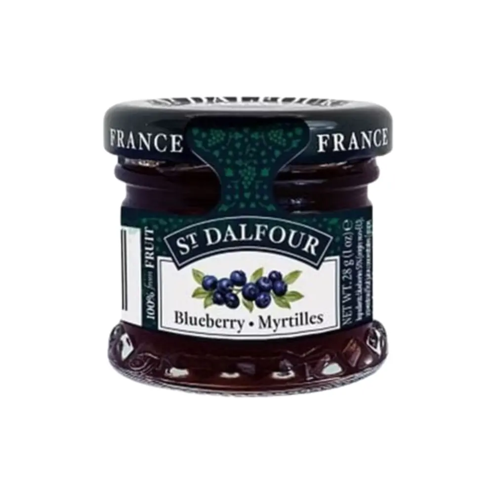 Mứt Việt Quất, Blueberry Jam (28g) - ST DALFOUR