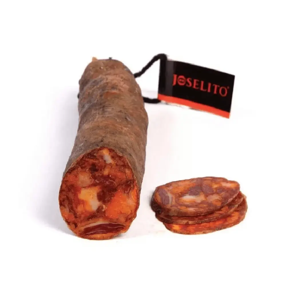 Xúc Xích, Iberico Salchichon Vela (250g) - JOSELITO