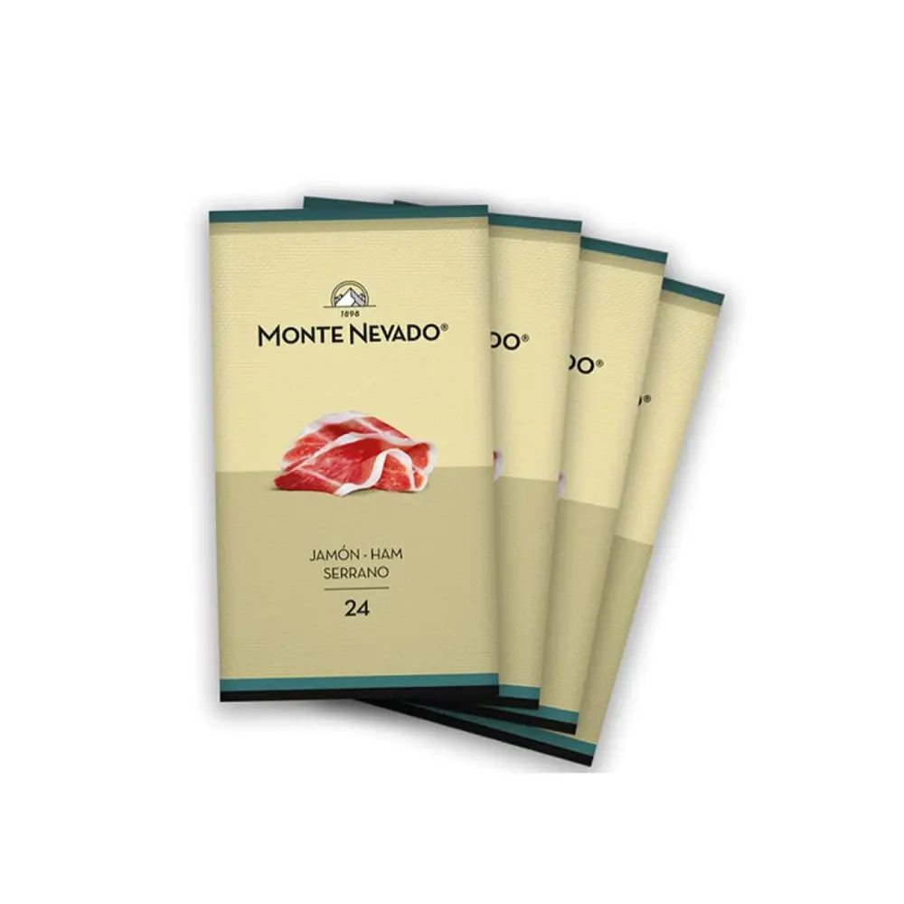 Thịt Heo Muối, Jamón Serrano 24 (85g) - MONTE NEVADO