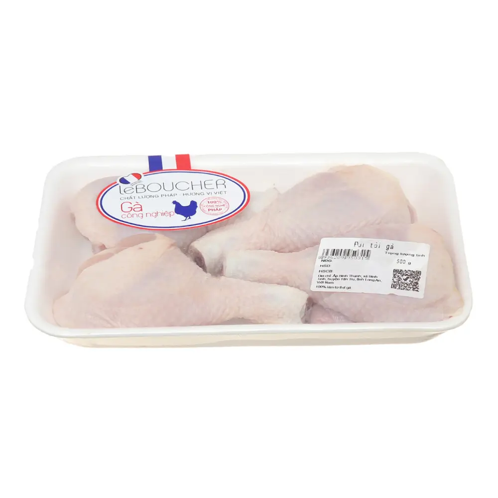 Đùi Tỏi Gà, Chicken Drumsticks (500g) - LE BOUCHER