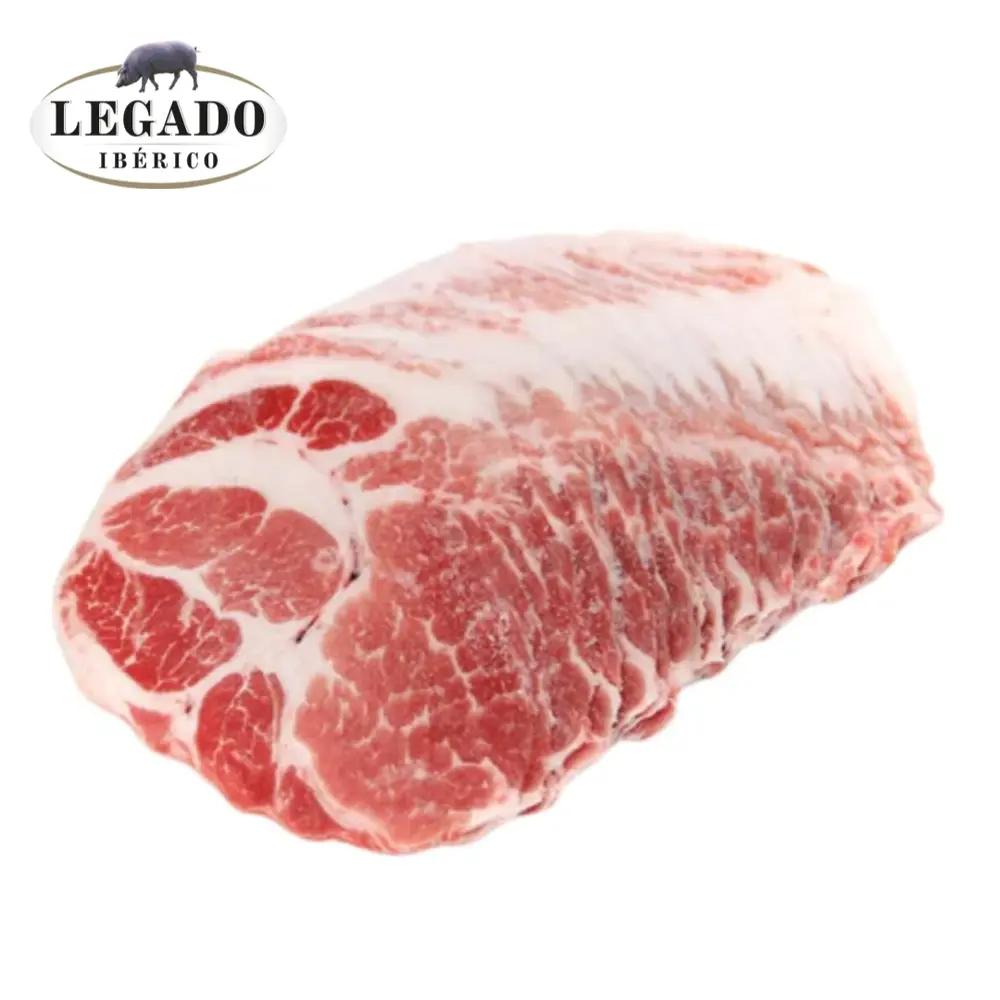 Thịt Cổ Heo, Bottega Zelachi Ranch, Legado Iberico Collar Pork (250g) - BOTTEGA ZELACHI