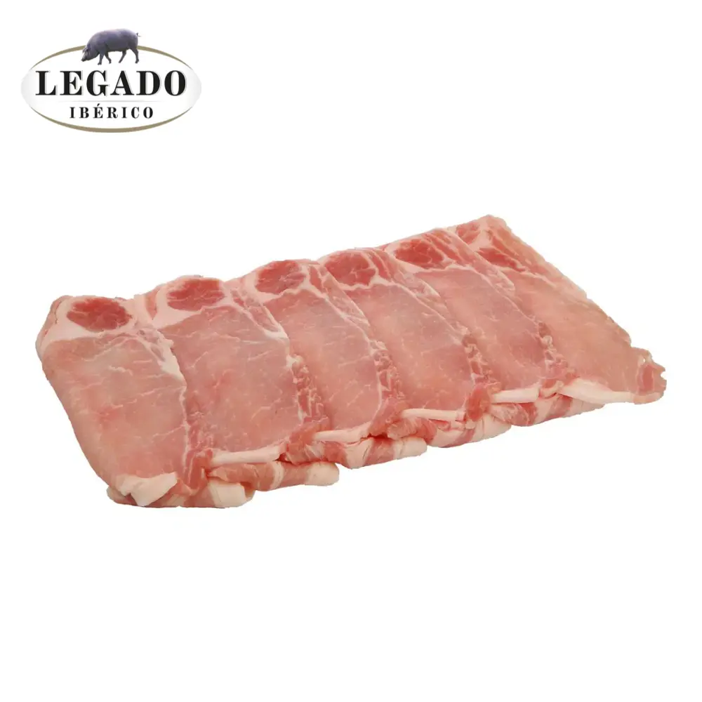 Thịt Thăn Heo, Bottega Zelachi Ranch, Legado Iberico Loin Pork (200g) - BOTTEGA ZELACHI