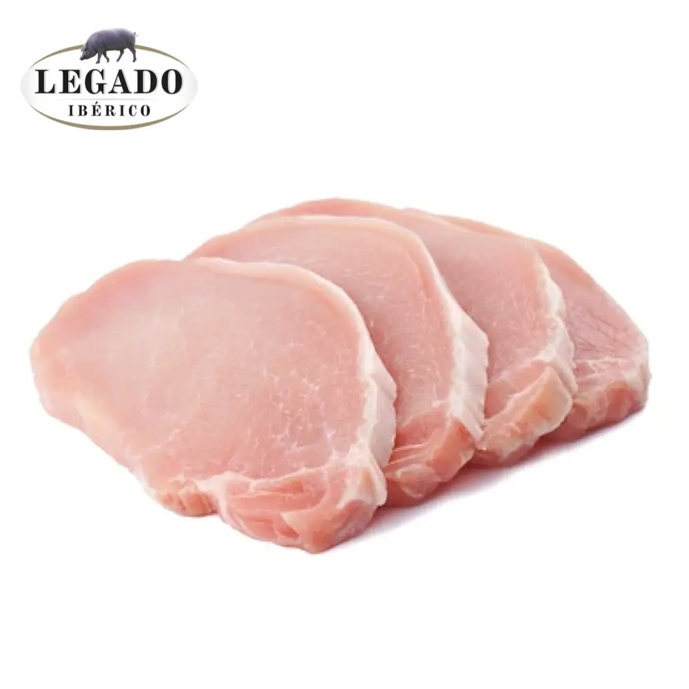 Thịt Thăn Heo, Bottega Zelachi Ranch, Legado Iberico Loin Pork (300g) - BOTTEGA ZELACHI