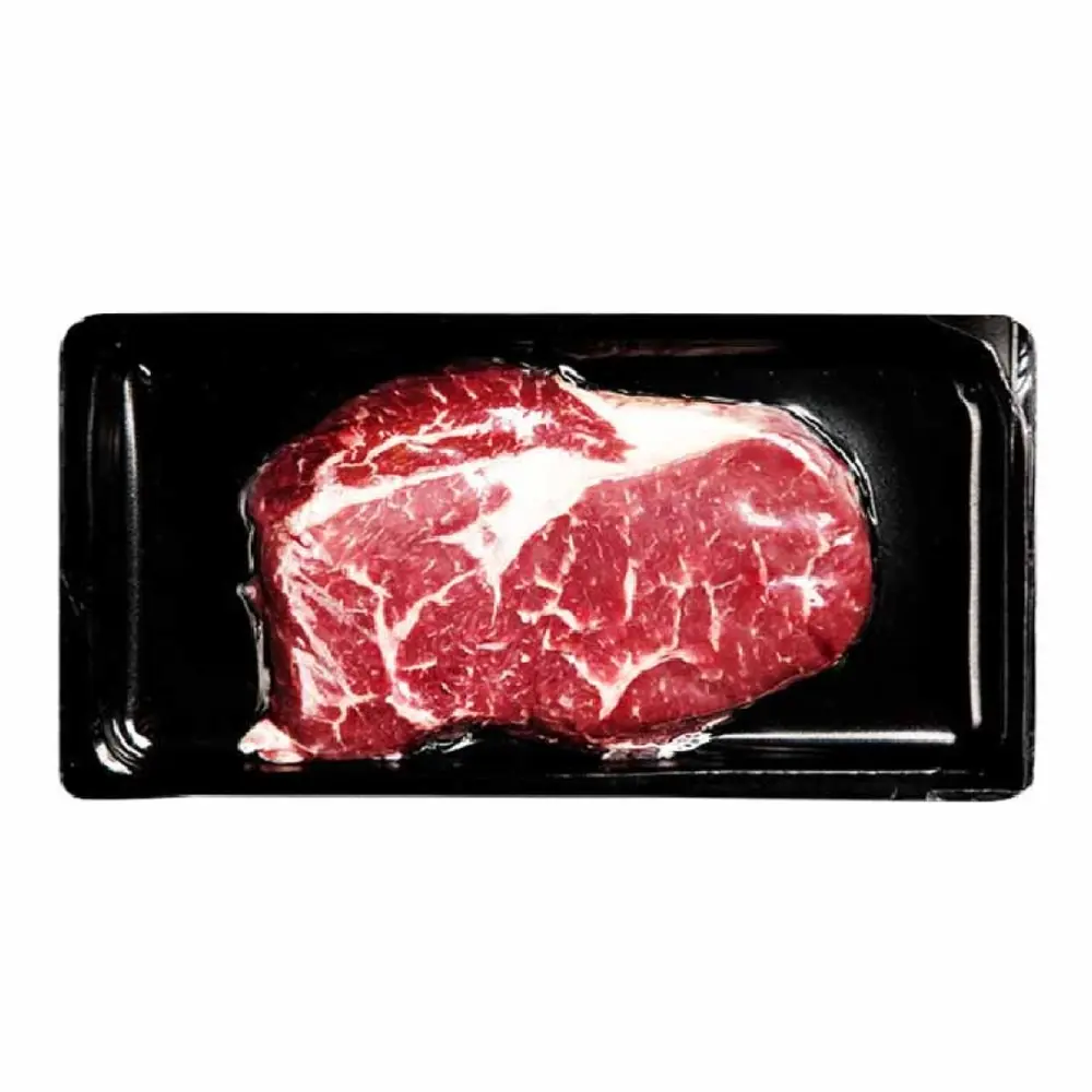 Thịt Đầu Thăn Ngoại Bò Úc, Signature Black Angus, Cube Roll Steak (300g) - STANBROKE