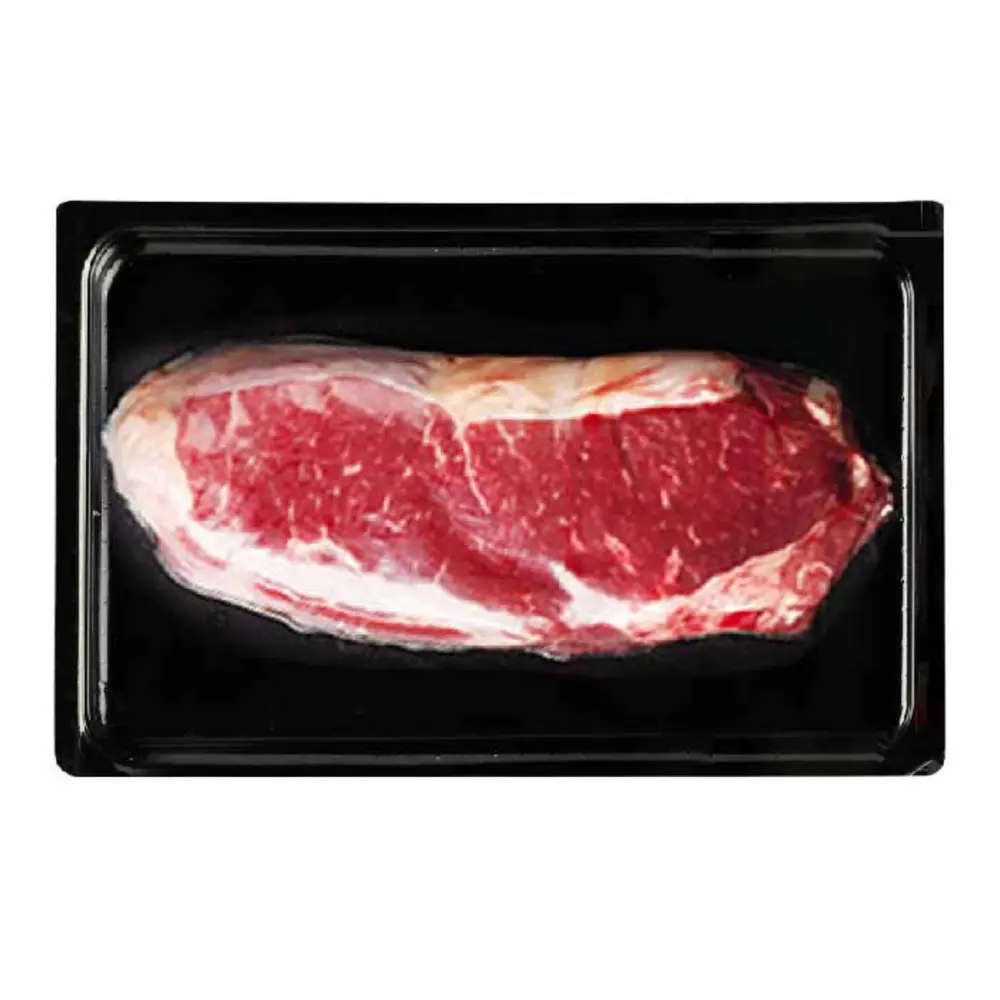 Thịt Thăn Ngoại Bò Úc, Signature Black Angus, Striploin Steak (300g) - STANBROKE