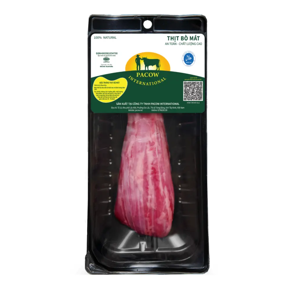 Bắp Hoa Bò, Beef Shin Shank Special Trim (250g) - PACOW INTERNATIONAL