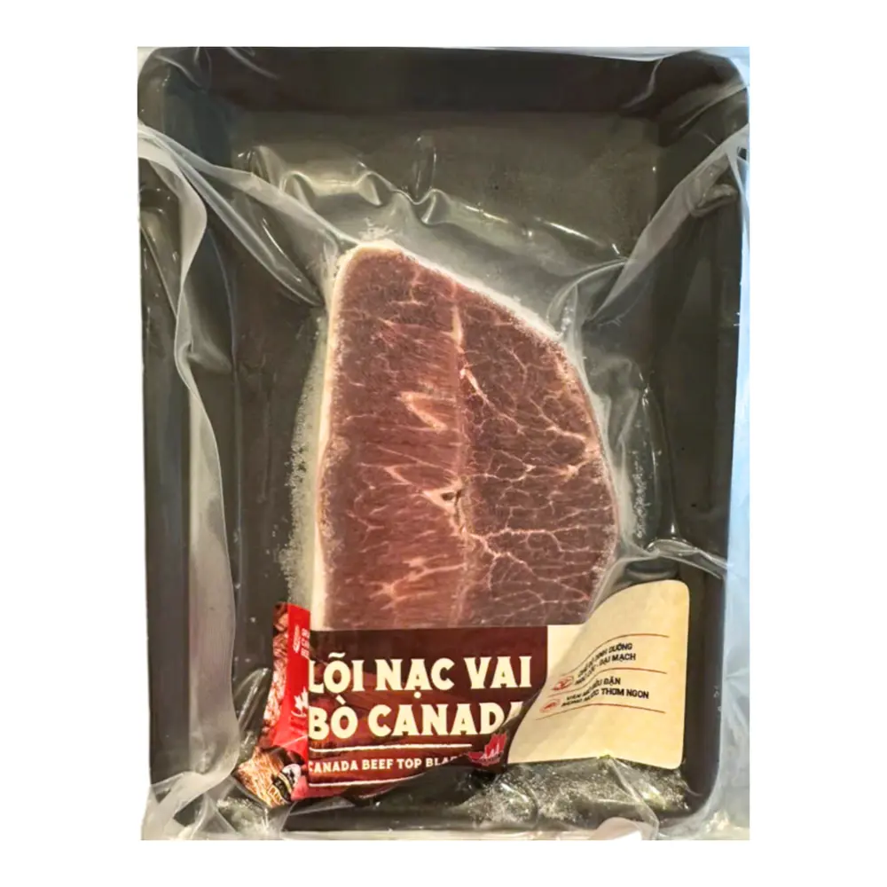 Lõi Nạc Vai Bò Canada, Bottega Zelachi Ranch, Canada Grain-Fed Beef Top Blade (200g) - BOTTEGA ZELACHI
