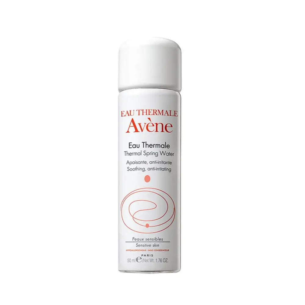 Xịt Khoáng, Thermal Spring Water, Sensitive Skin, 1.76 oz (50ml) - AVENE
