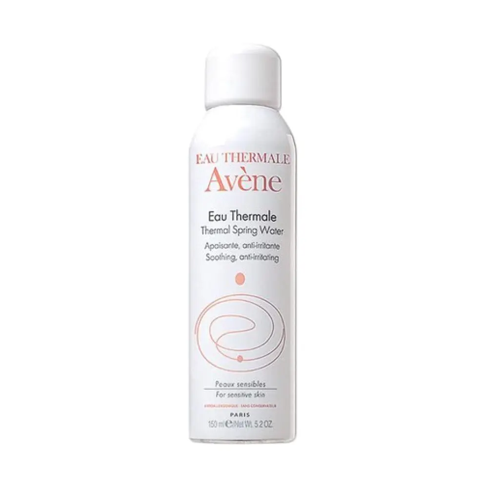 Xịt Khoáng, Thermal Spring Water, Sensitive Skin, 5.2 oz (150ml) - AVENE