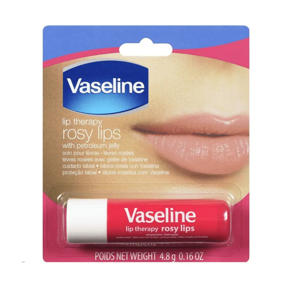Son Dưỡng Làm Hồng Môi, Lip Therapy Rosy Lips, 0.16 oz (4.8g) - VASELINE