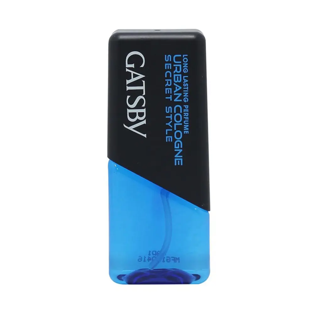 Nước Hoa Nam Giới, Urban Cologne, Secret Style (60ml) - GATSBY