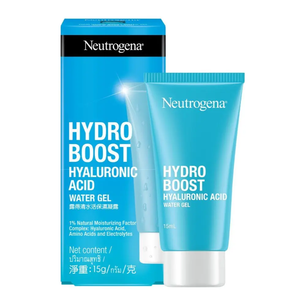 Kem Dưỡng Cấp Ẩm, Hydro Boost Hyaluronic Acid Water Gel (15g) - NEUTROGENA