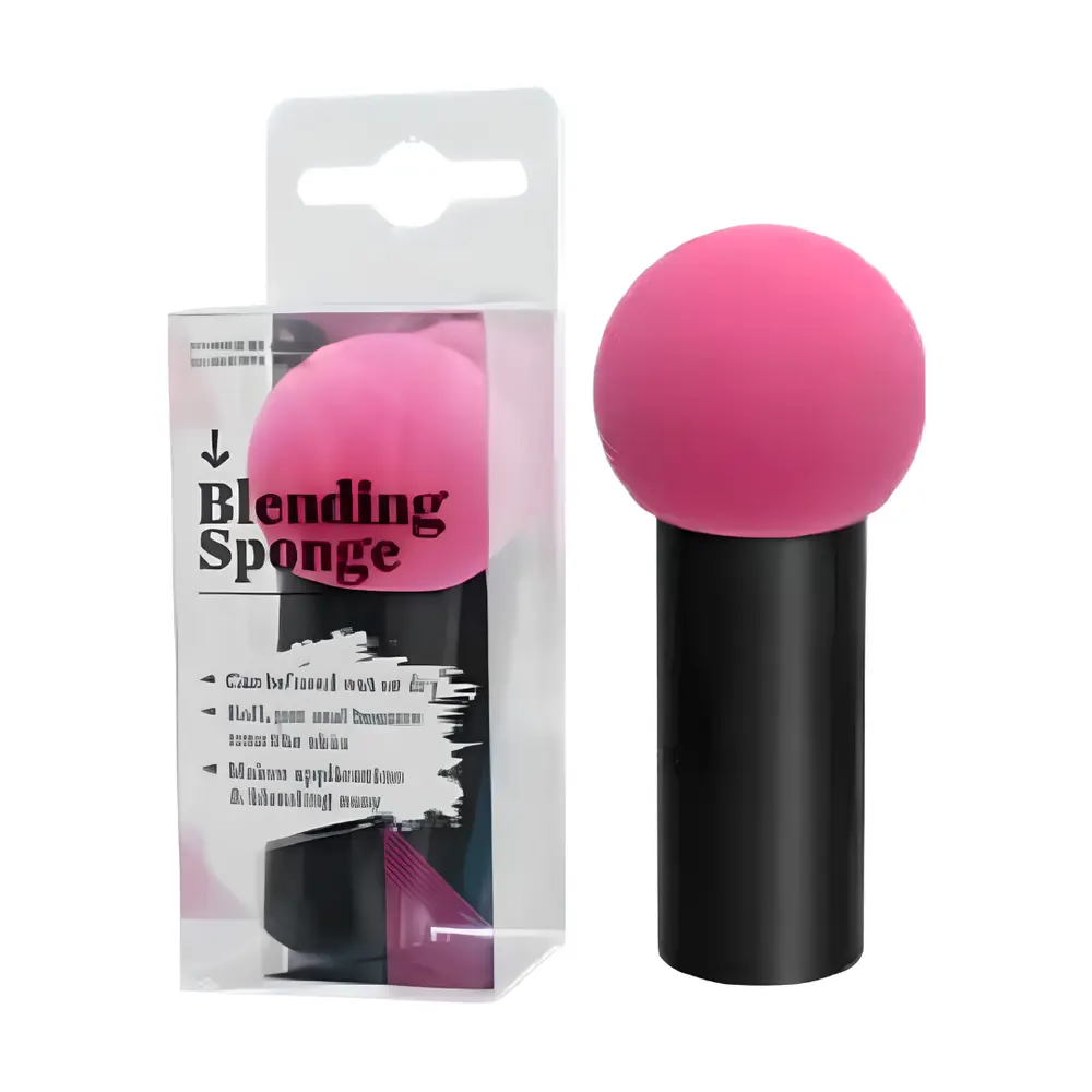 Mút Tán Nền Đầu Tròn, Beauty Blending Sponge Round Top - UNCLE BILLS