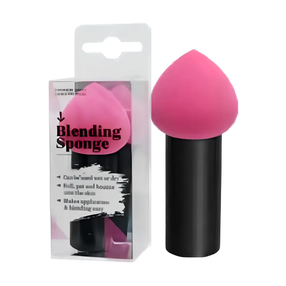 Mút Tán Nền Hình Giọt Nước, Beauty Blending Sponge Tear Drop Top - UNCLE BILLS