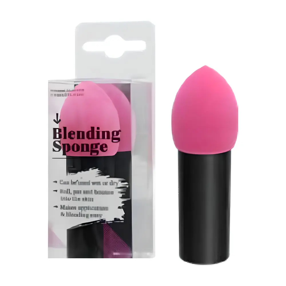 Mút Tán Nền Hình Giọt Nước Dài, Beauty Blending Sponge Long Teardrop Top - UNCLE BILLS