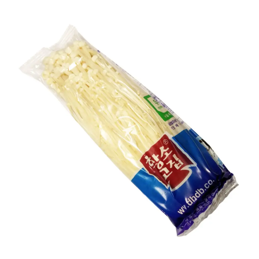Nấm Kim Châm Hàn Quốc - Korean Enoki Mushroom (150g) - DHDB