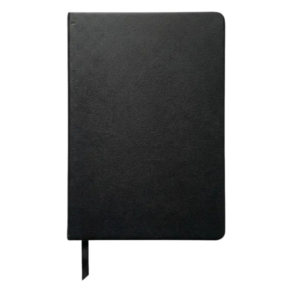 Sổ Tay A5 Có Dây Thun, A5 Notebook with Elastic, 100 Tờ - UNCLE BILLS