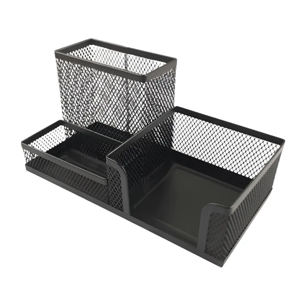 Giá Đựng Văn Phòng Phẩm Dạng Lưới Để Bàn, Pen2Paper, Desktop Stationery Mesh Holder - UNCLE BILLS