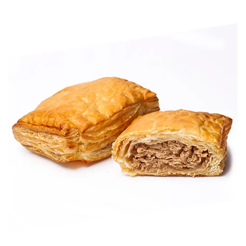 Bánh Nhân Cá Ngừ, Tuna Puffs, 6 Bánh (210g) - BAKER'S HEAVEN