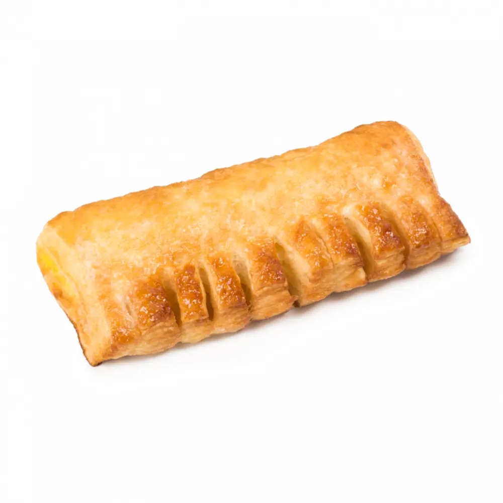 Bánh Nhân Bắp, Corn Puffs, 6 Bánh (210g) - BAKER'S HEAVEN