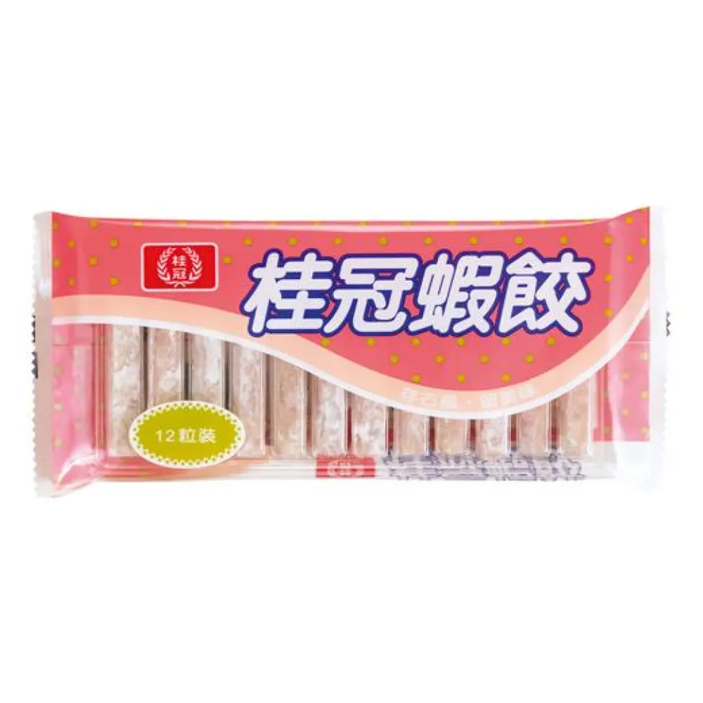 Há Cảo Nhân Tôm, Pollock Prawn Dumpling, 10 Cái (100g) - LAUREL