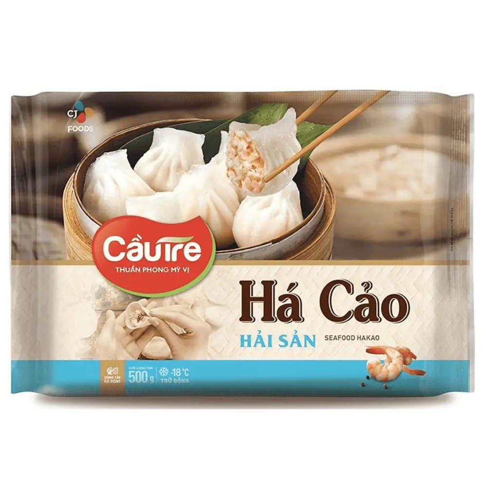 Há Cảo Hải Sản, Seafood Hakao (500g) - CAU TRE