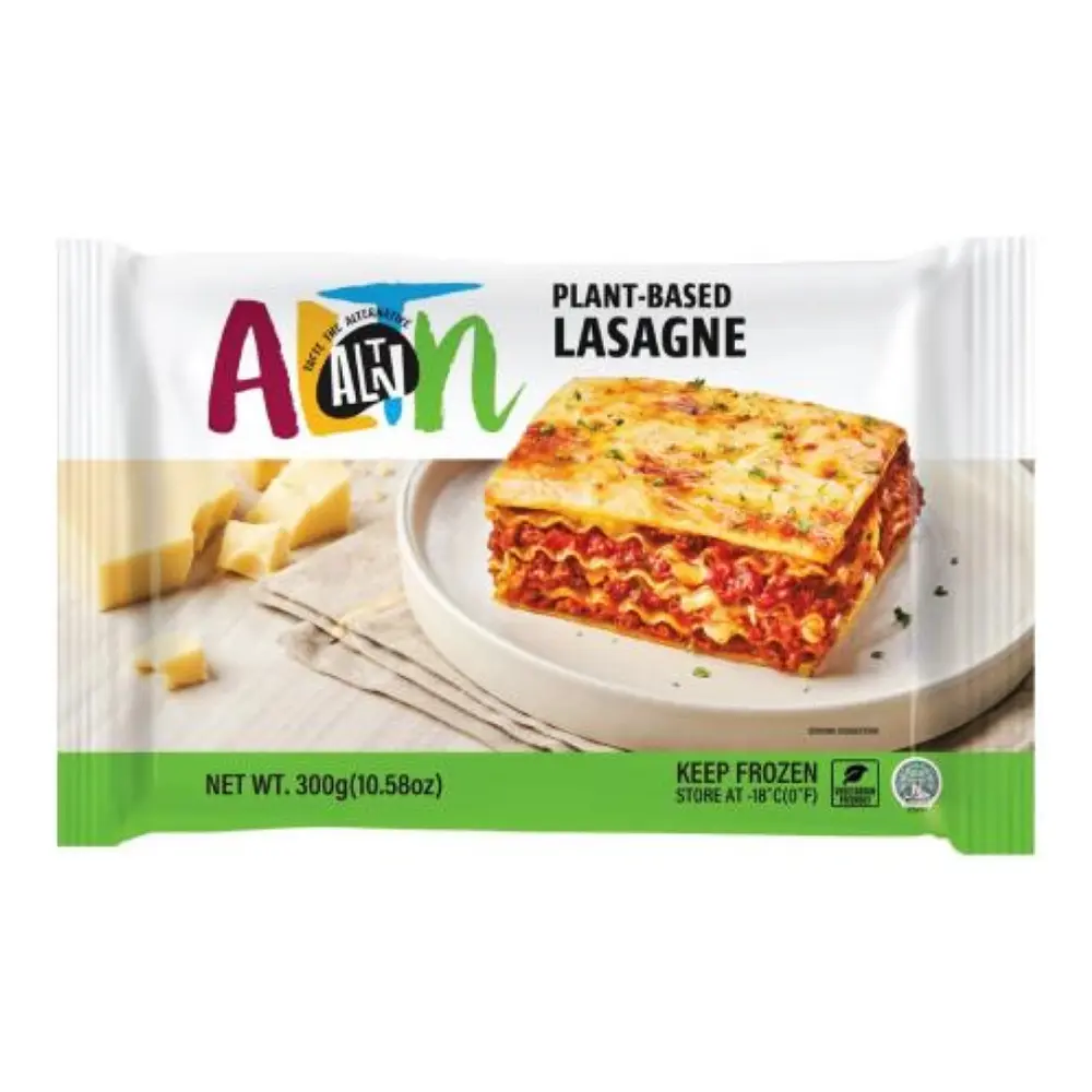 Lasagne Chay, Plant-Based Lasagne, 10.58 oz (300g) - ALTN