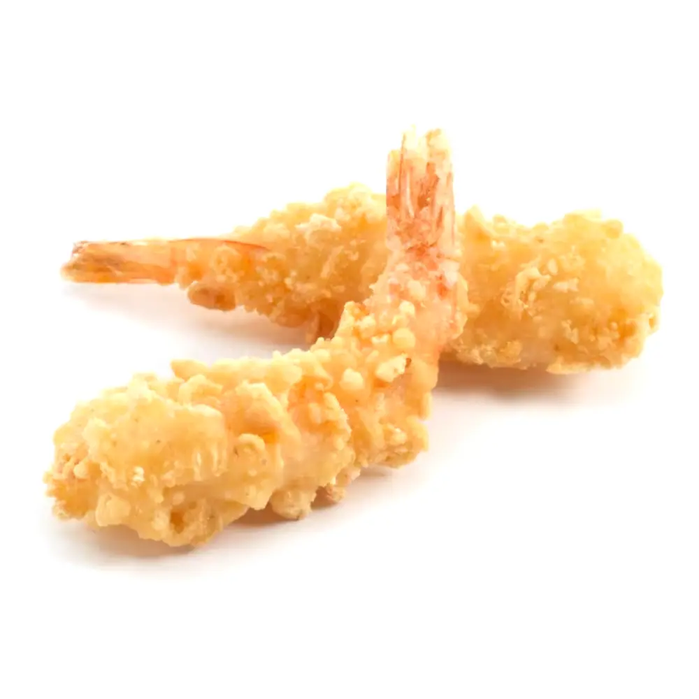 Tôm Chiên Xù Tempura Dạng Duỗi Thẳng, Tempura Prawns (250g) - NO BRAND