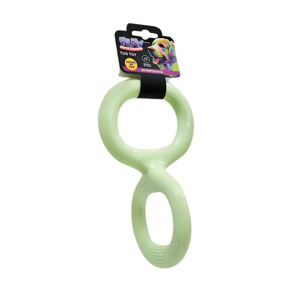 Đồ Chơi Banh Dây Cho Chó, Play, Pet Tug Toy (23cm) - UNCLE BILLS
