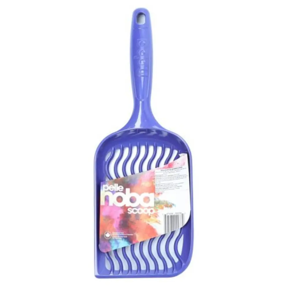 Xẻng Dọn Vệ Sinh Cho Thú Cưng, Tím, Pet Scoop, Ultra Violet - PELLE NOBA SCOOP