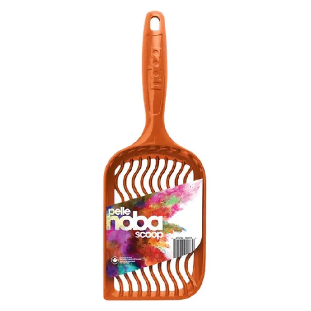 Xẻng Dọn Vệ Sinh Cho Thú Cưng, Cam, Pet Scoop, Orange - PELLE NOBA SCOOP