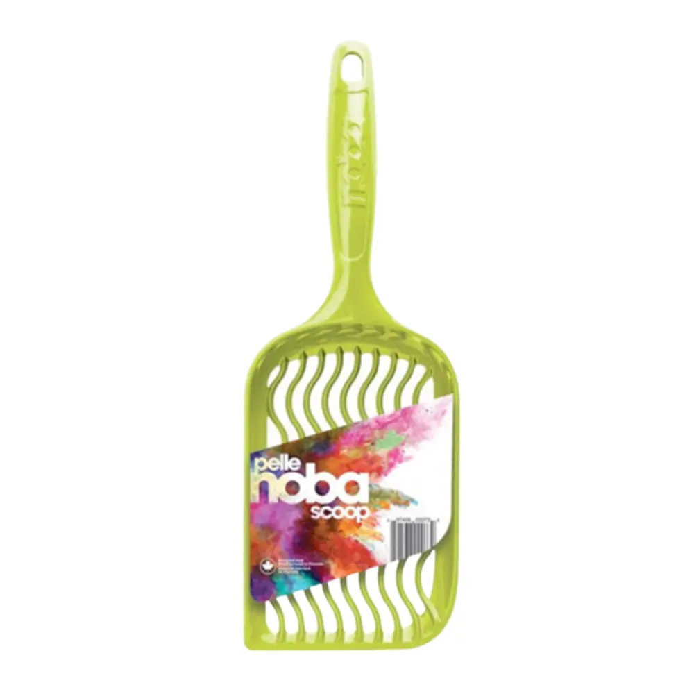 Xẻng Dọn Vệ Sinh Cho Thú Cưng, Vàng Chanh, Pet Scoop, Lime Green - PELLE NOBA SCOOP