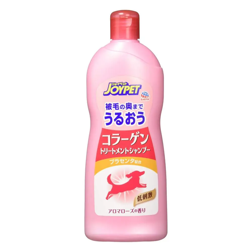 Dầu Tắm & Xả Cho Chó, Collagen Rinse in Shampoo for Dogs (350ml) - JOYPET