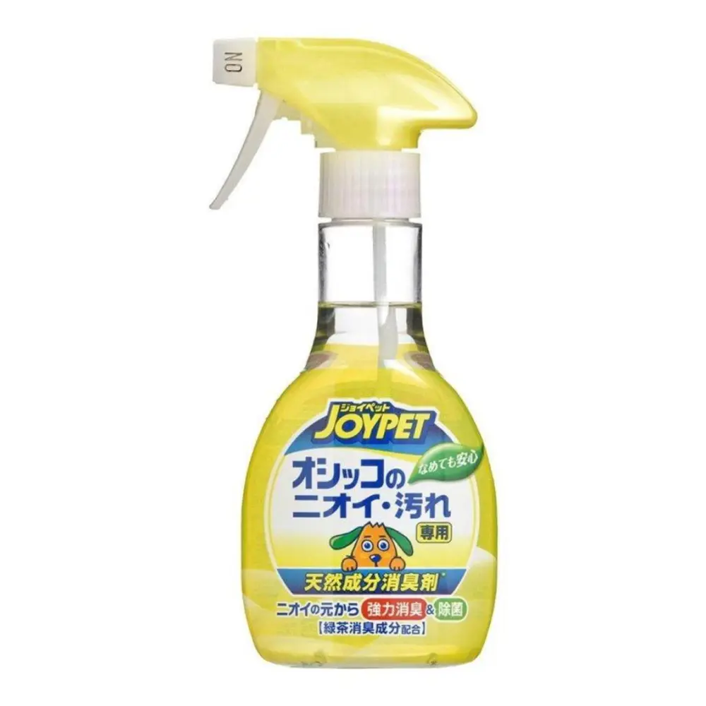 Nước Xịt Khử Mùi & Diệt Khuẩn Cho Chó, Dog Disinfectant & Odor Eliminator Spray (270ml) - JOYPET
