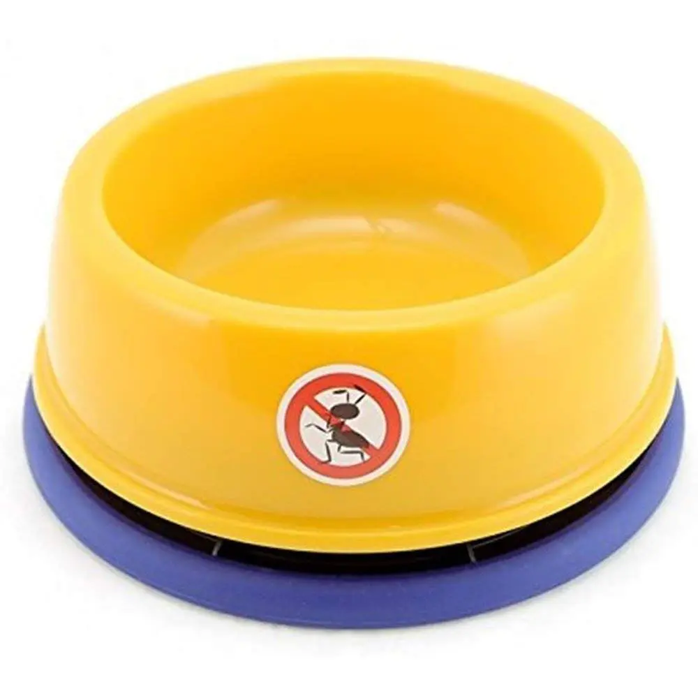 Tô Đựng Thức Ăn Cho Thú Cưng Chống Kiến, No-Ant Pet Bowl, Size S/L (13cm/17cm) - DYL