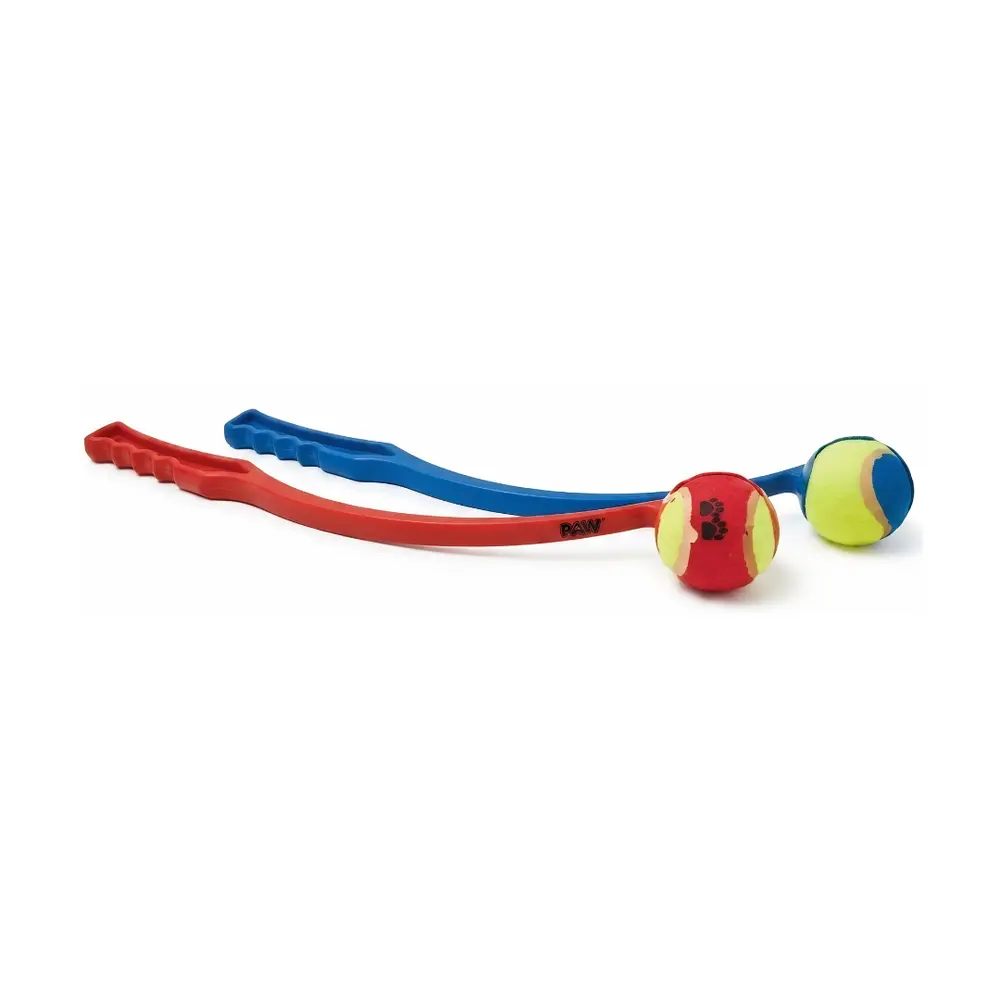 Đồ Ném & Banh Đồ Chơi Cho Chó (Nhiều Mẫu), Play, Ball Launcher for Dog, Pet Ball Chucker (48cm) - UNCLE BILLS
