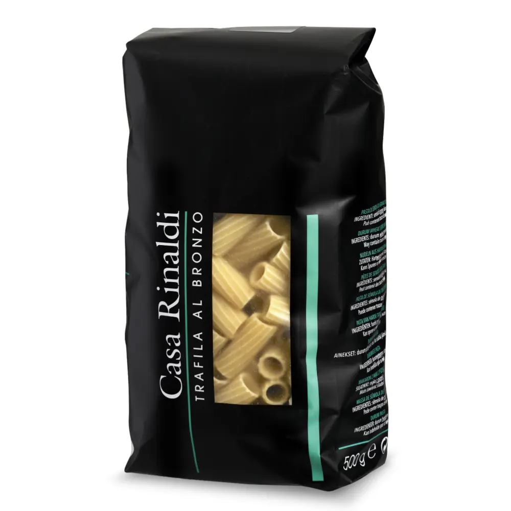 Nui Ống, Tortiglioni (500g) - CASA RINALDI