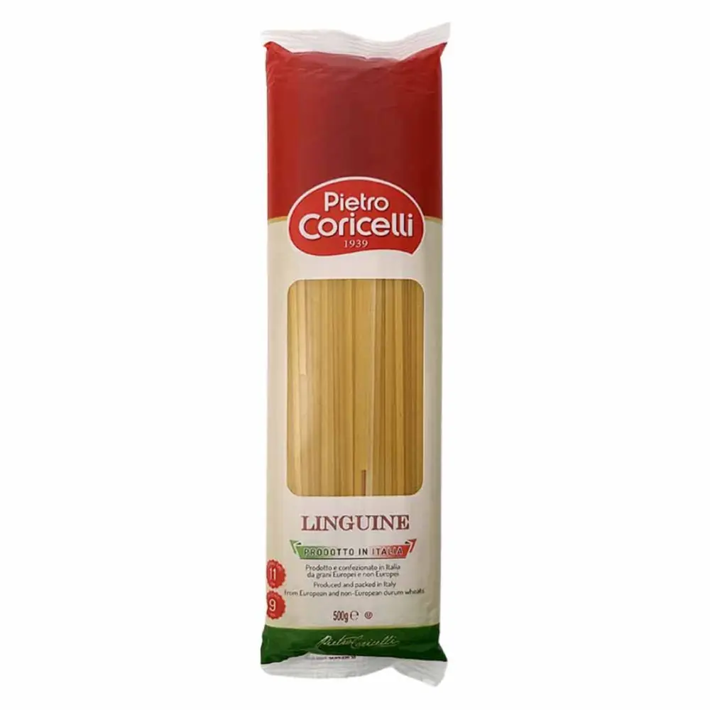 Mì Ý, Linguine (500g) - PIETRO CORICELLI