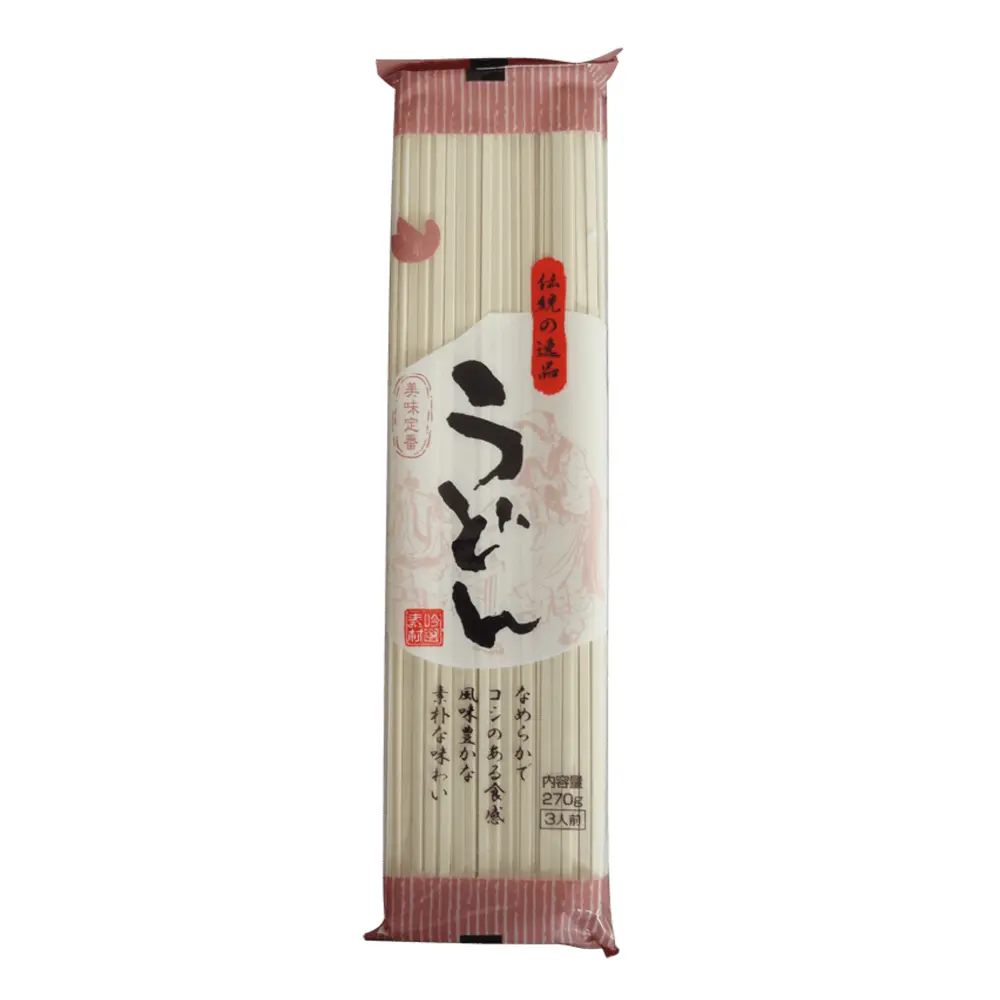 Mì Udon, Japanese Udon Noodles (270g) - TOKYO RAMEN