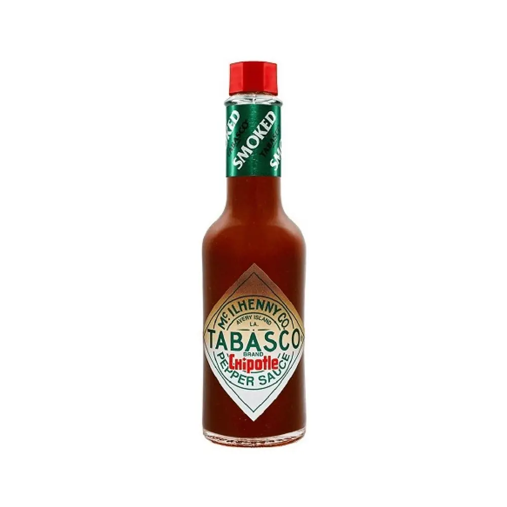 Sốt Ớt, McIlhenny Co. Chipotle Pepper Sauce (60ml) - TABASCO