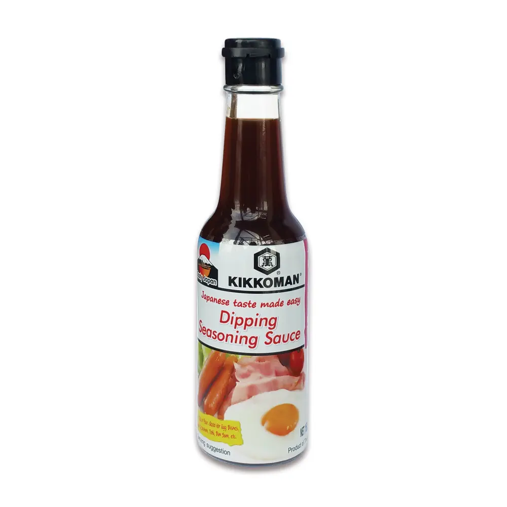 Sốt Chấm Vị Nhật, Dipping Seasoning Sauce (150ml) - KIKKOMAN