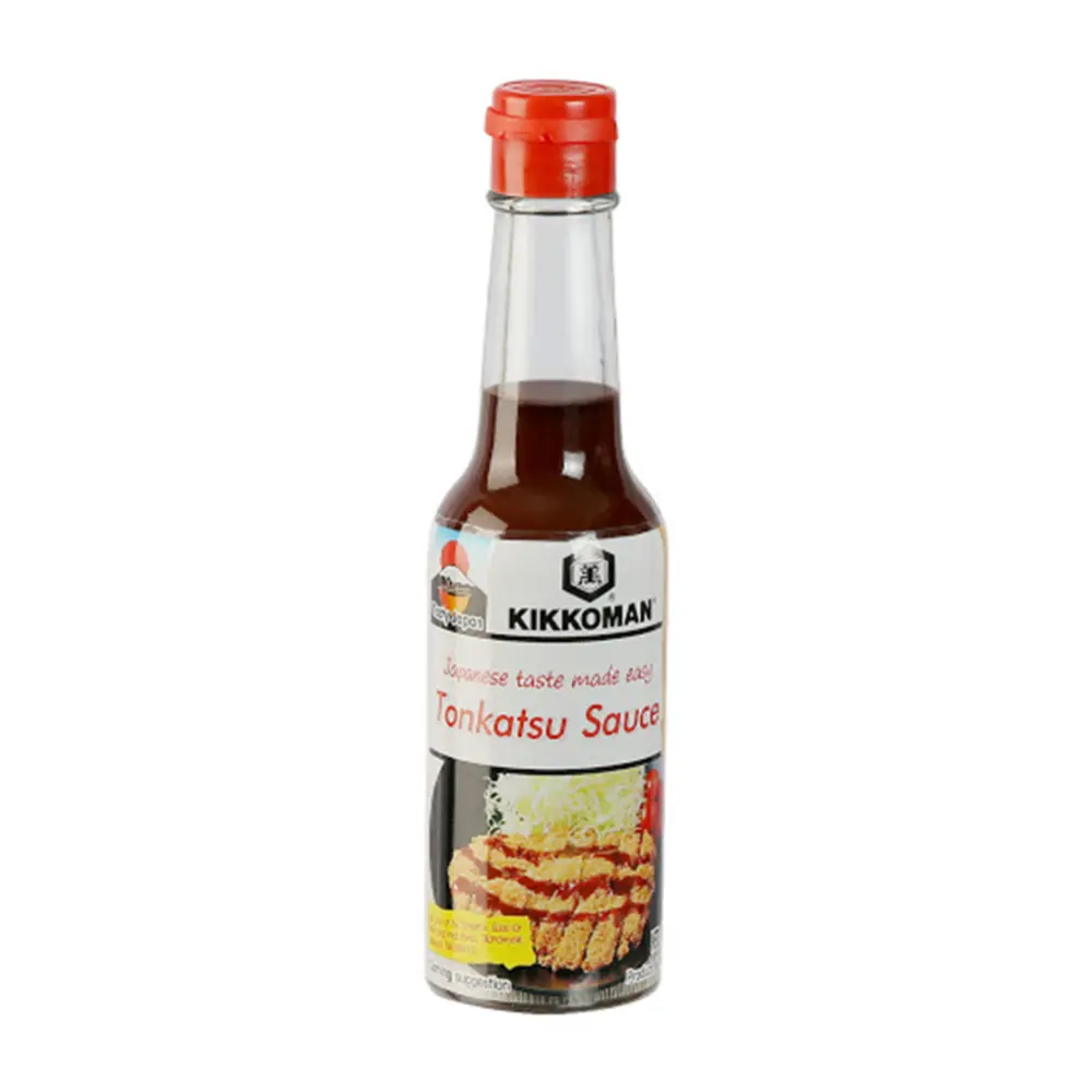 Sốt Tonkatsu, Tasty Japan Tonkatsu Sauce (150ml) - KIKKOMAN