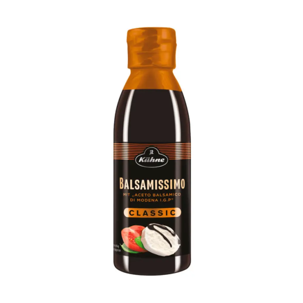 Sốt Kem Giấm, Balsamissimo, Classic (215ml) - KUEHNE
