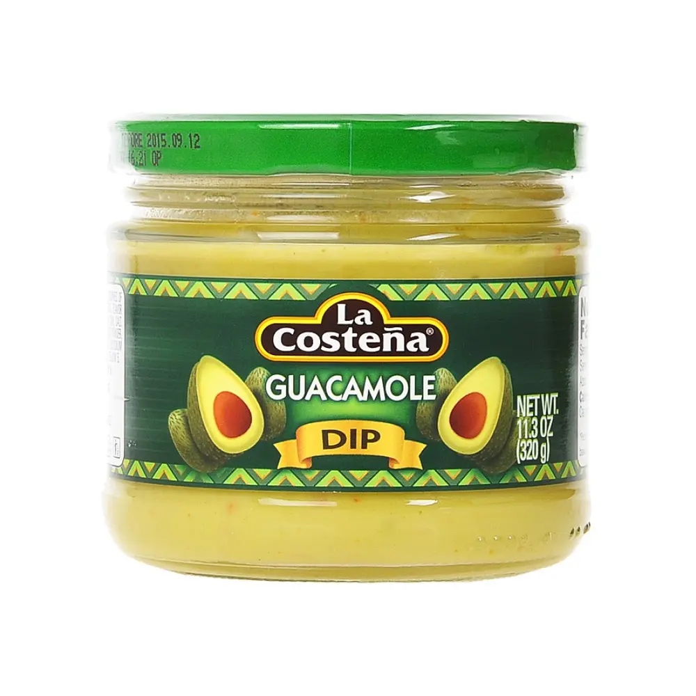 Sốt Trái Bơ, Guacamole Dip, 11.3 oz (320g) - LA COSTENA