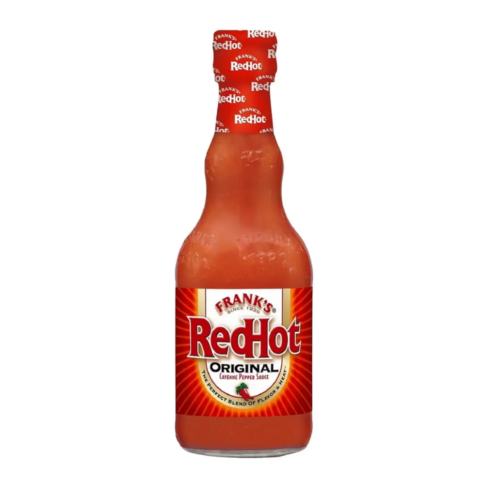 Sốt Ớt Cay, RedHot Original Cayenne Pepper Sauce, 12 fl oz (354ml) - FRANK'S