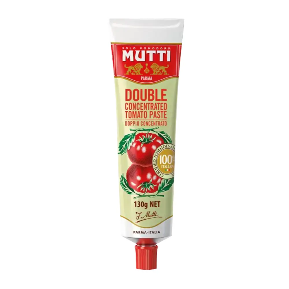 Cà Chua Nghiền Cô Đặc, Double Concentrate Tomato Paste (130g) - MUTTI